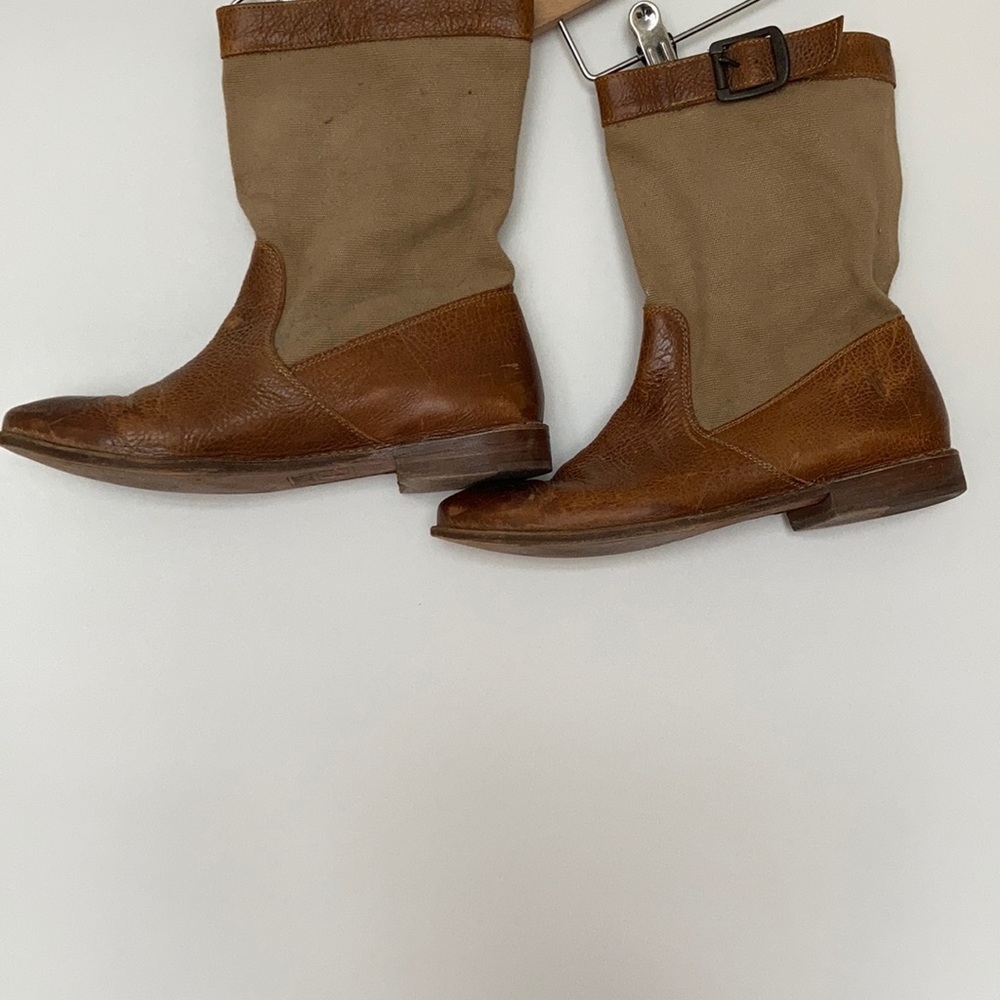 Frye boots